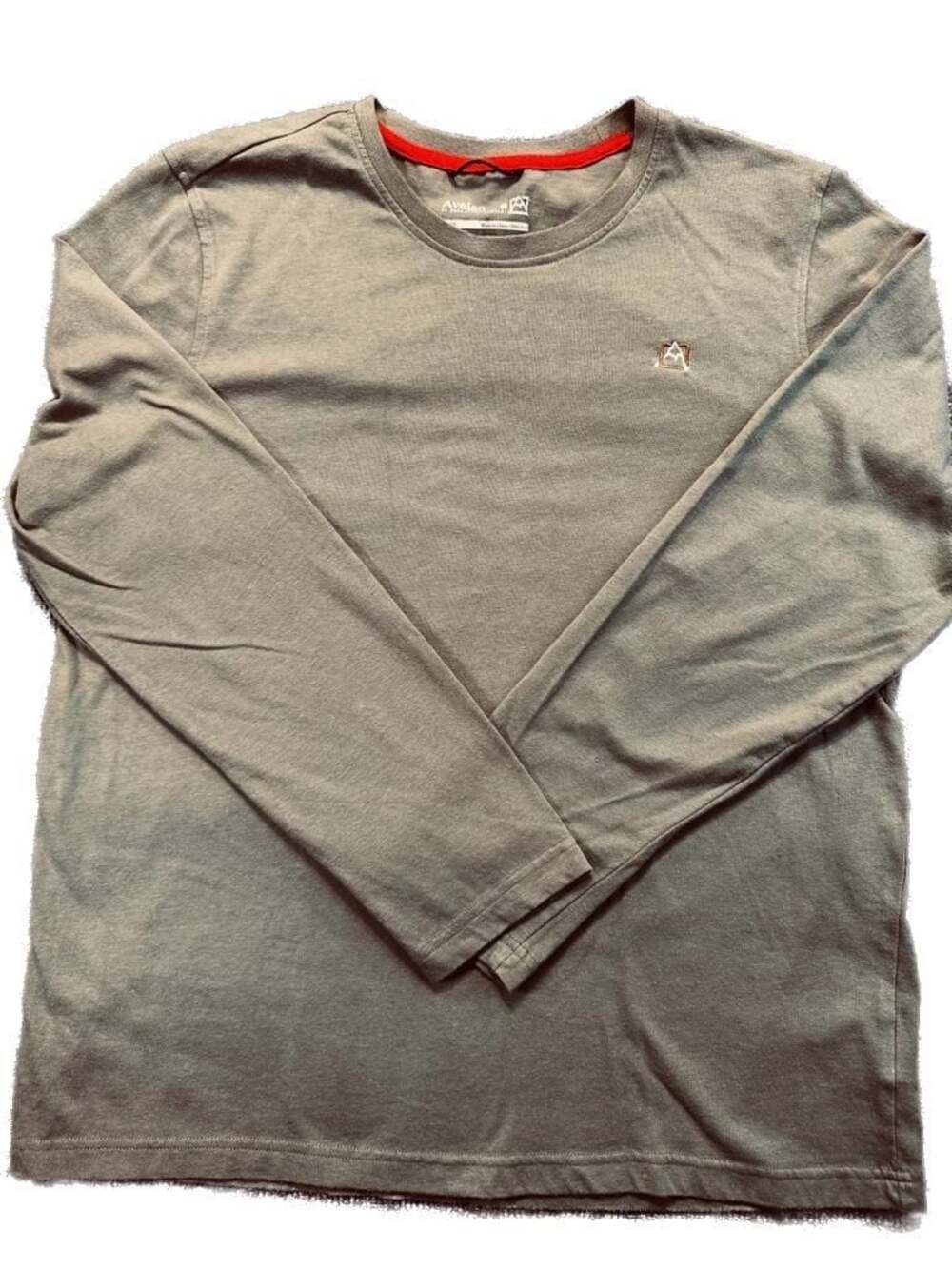 Avalanche Outdoor Supply Company Men's Long Sleeve Crewneck TShirt Utility Work
